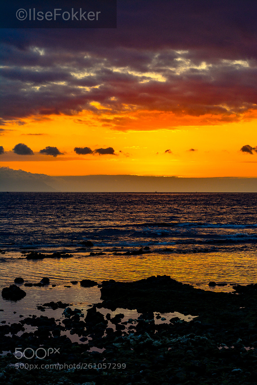 Nikon D5200 sample photo. Cloudy sunset photography