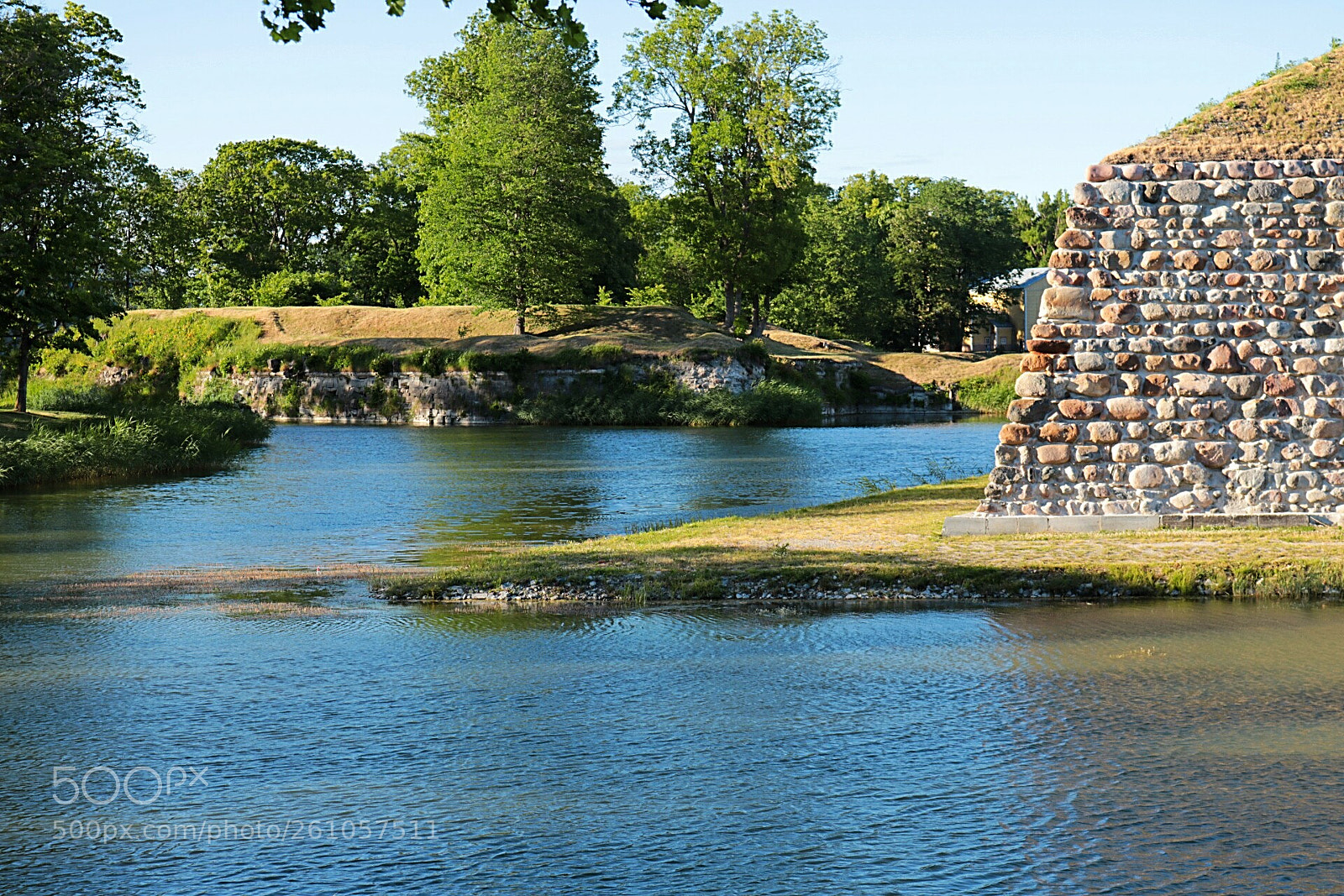 Canon EOS 750D (EOS Rebel T6i / EOS Kiss X8i) sample photo. Kuressaare, saaremaa, estonia photography