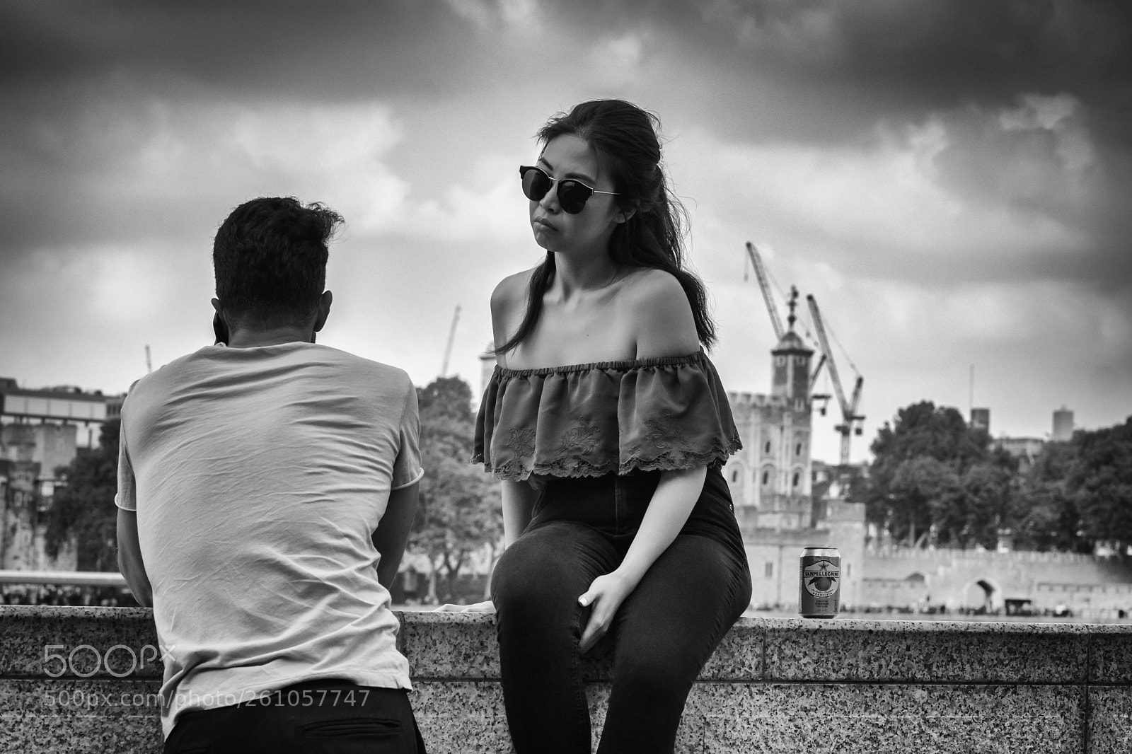 Fujifilm X-T2 sample photo. The no so happy photography