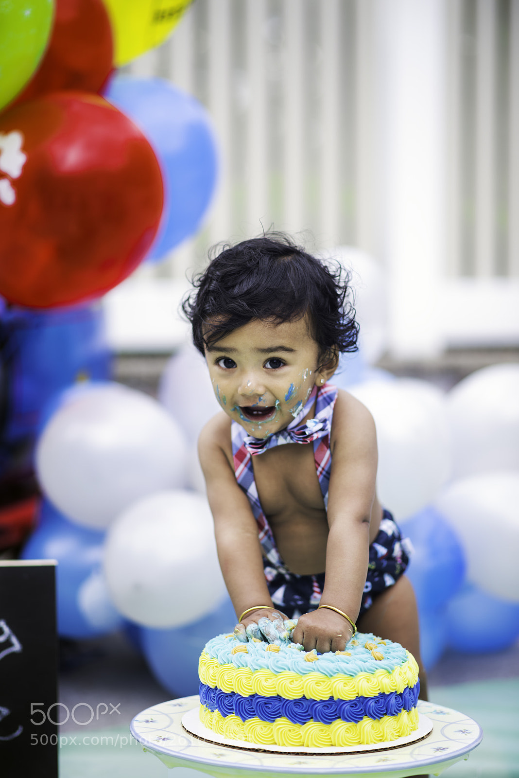 Nikon D810 sample photo. Birthday photography