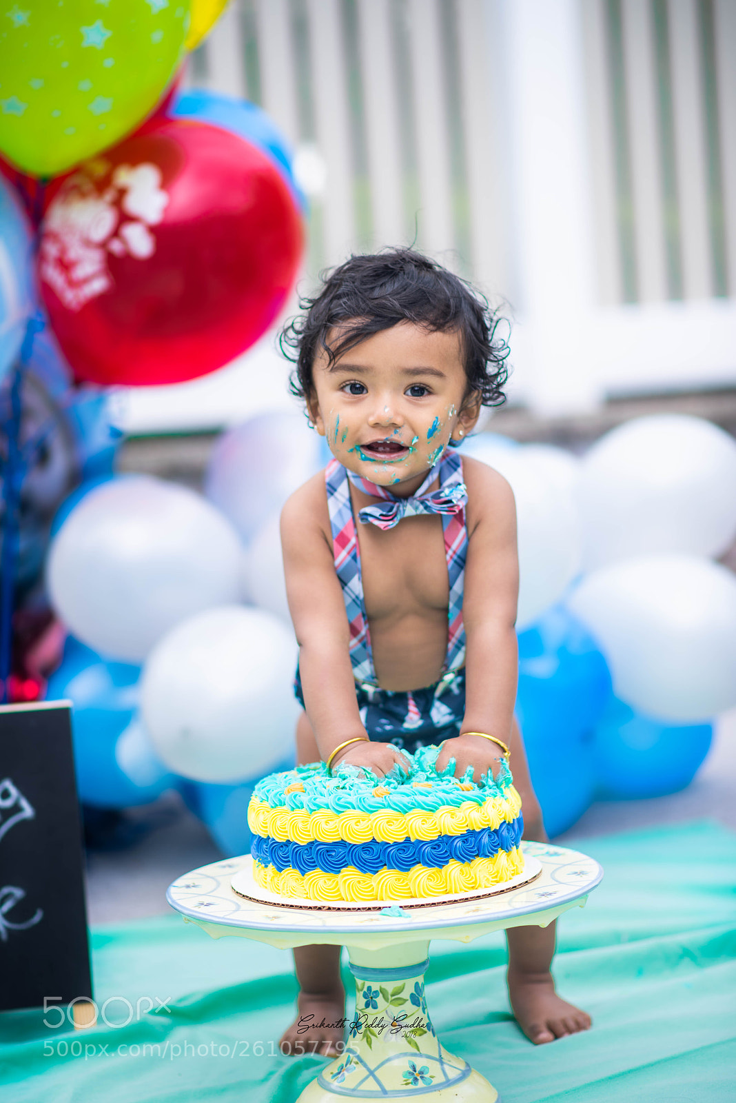 Nikon D810 sample photo. Birthday photography