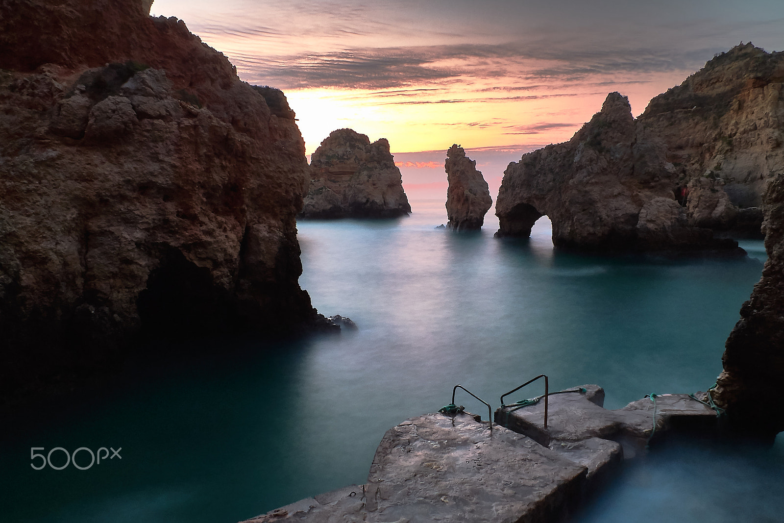 Fujifilm X-S1 sample photo. Ponta da piedade photography