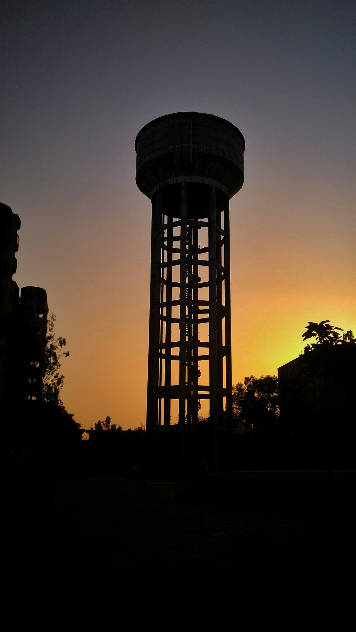 OnePlus A3003 sample photo. Water tank photography