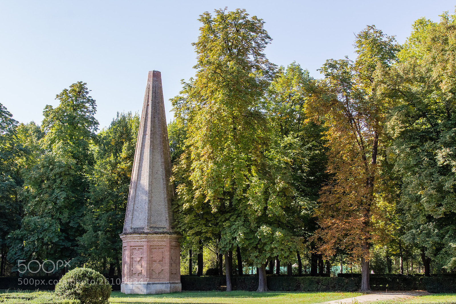 Canon EOS 60D sample photo. The gardens of aranjuez photography