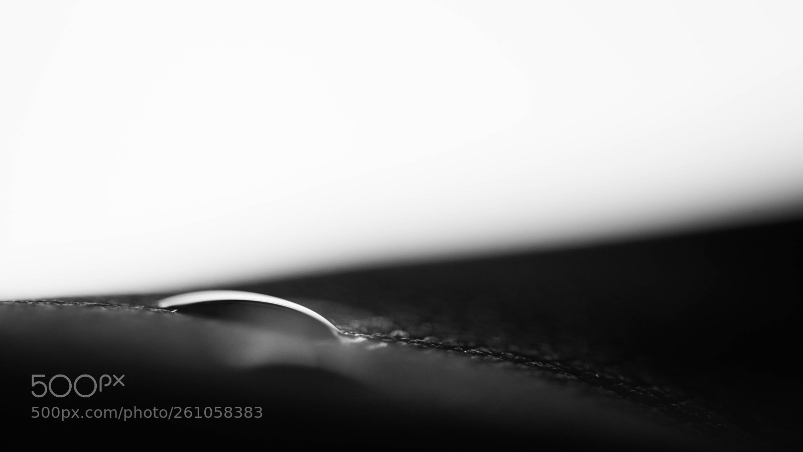 Nikon D810 sample photo. Water drop on the photography