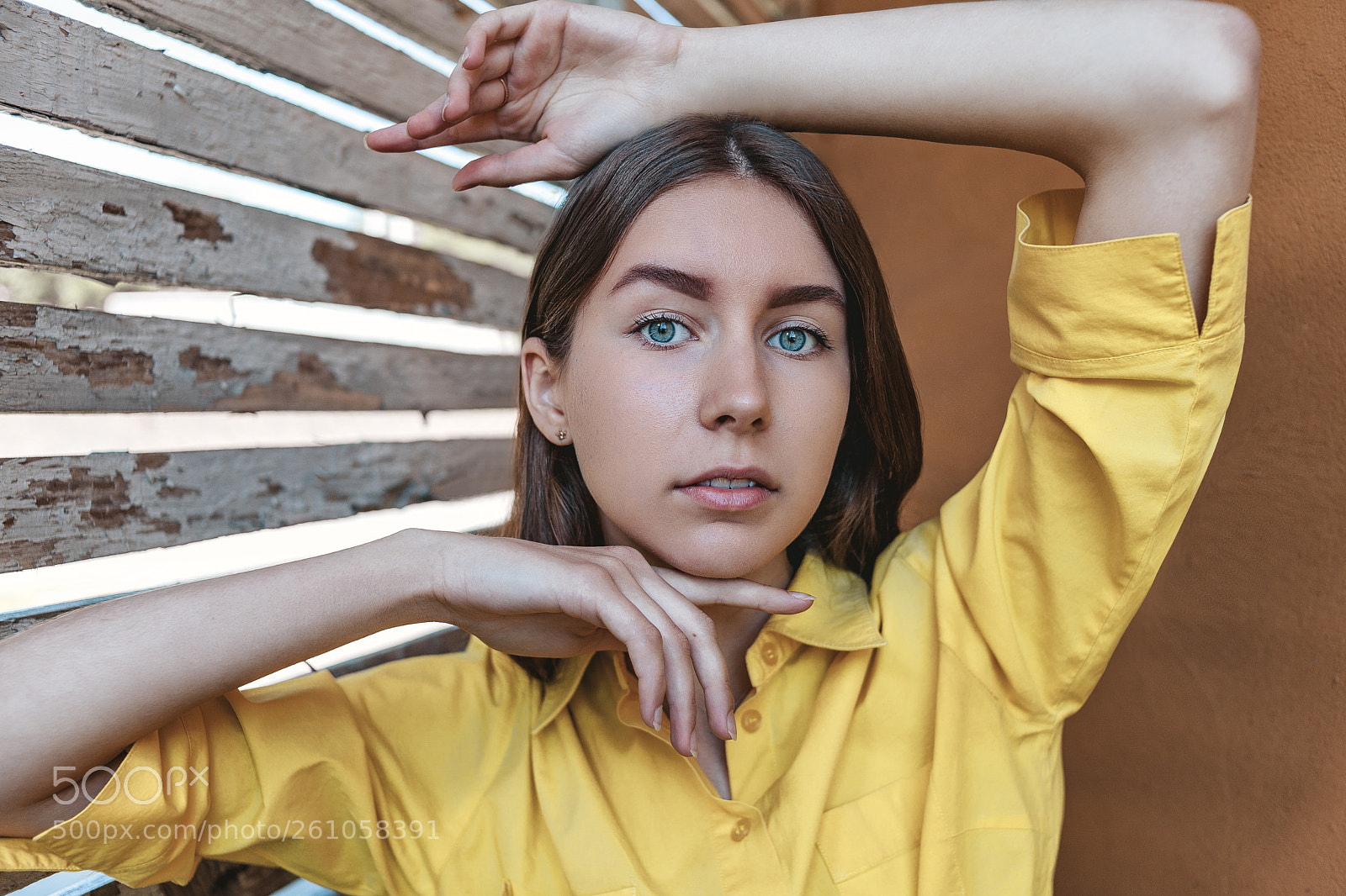 Canon EOS 5D Mark II sample photo. Daria photography