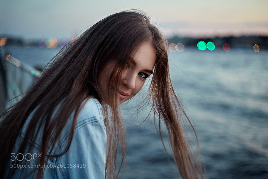 Canon EOS 6D sample photo. Margo photography