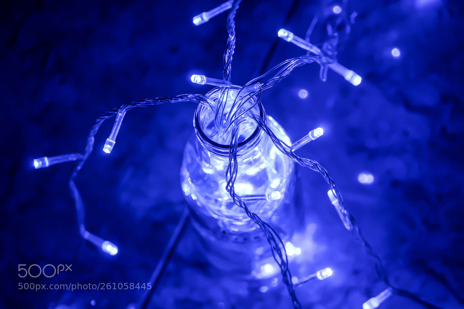 Canon EOS 1300D (EOS Rebel T6 / EOS Kiss X80) sample photo. Lights in a bottle photography