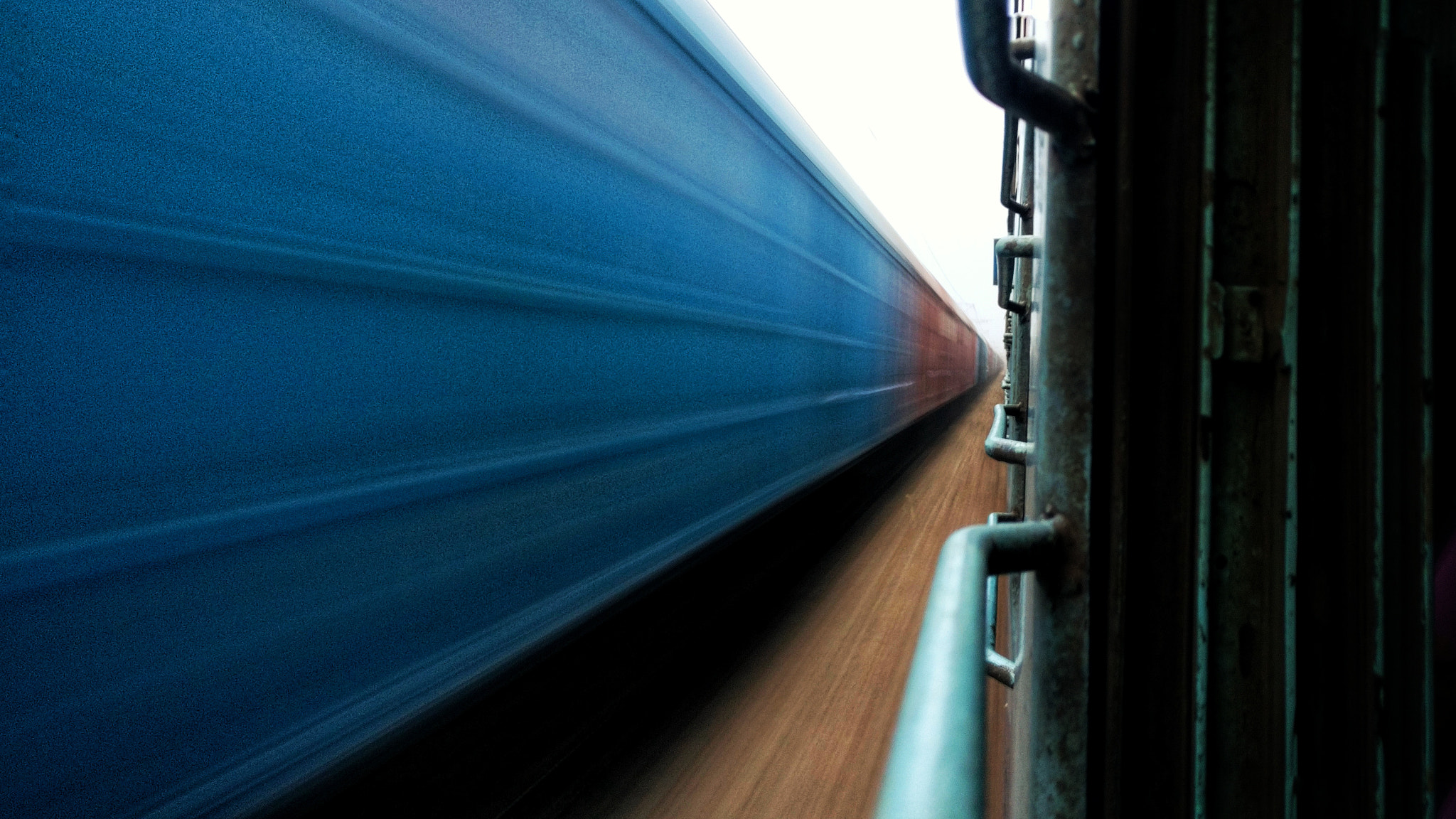 OnePlus A3003 sample photo. Speed photography