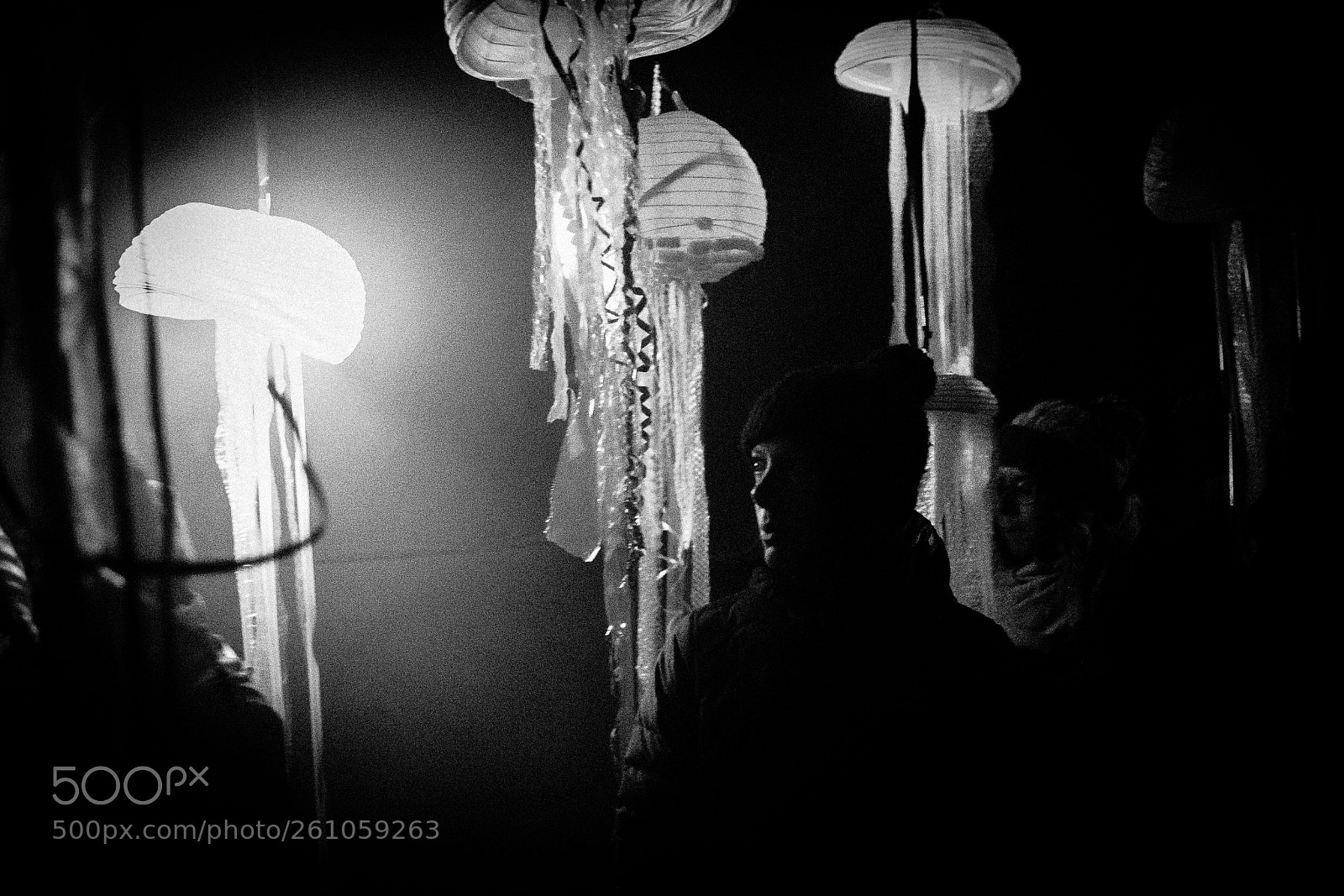 Fujifilm X-Pro2 sample photo. Illuminating jelly fish photography