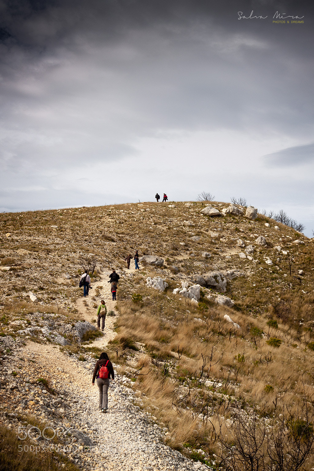 Canon EOS 50D sample photo. Caminant per la muntanya photography
