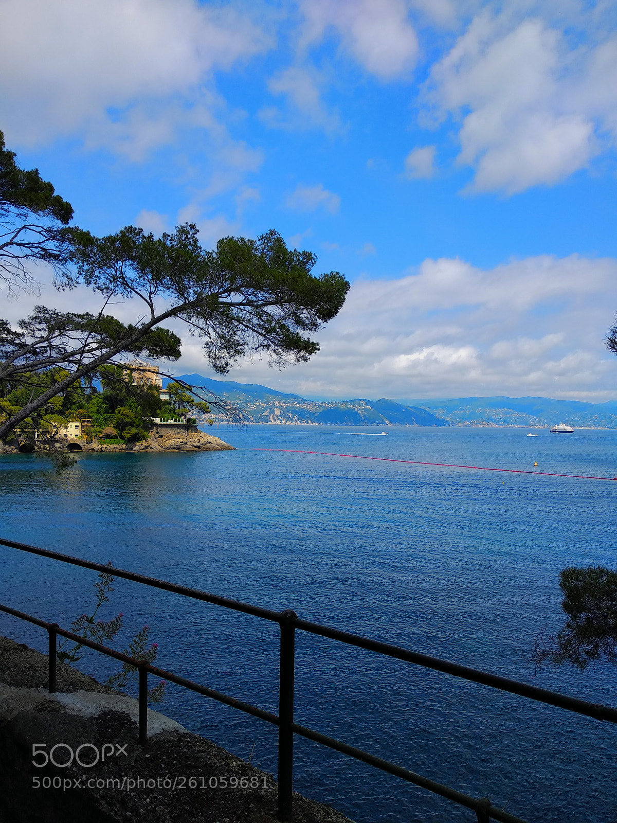 Xiaomi Mi A1 sample photo. Portofino photography