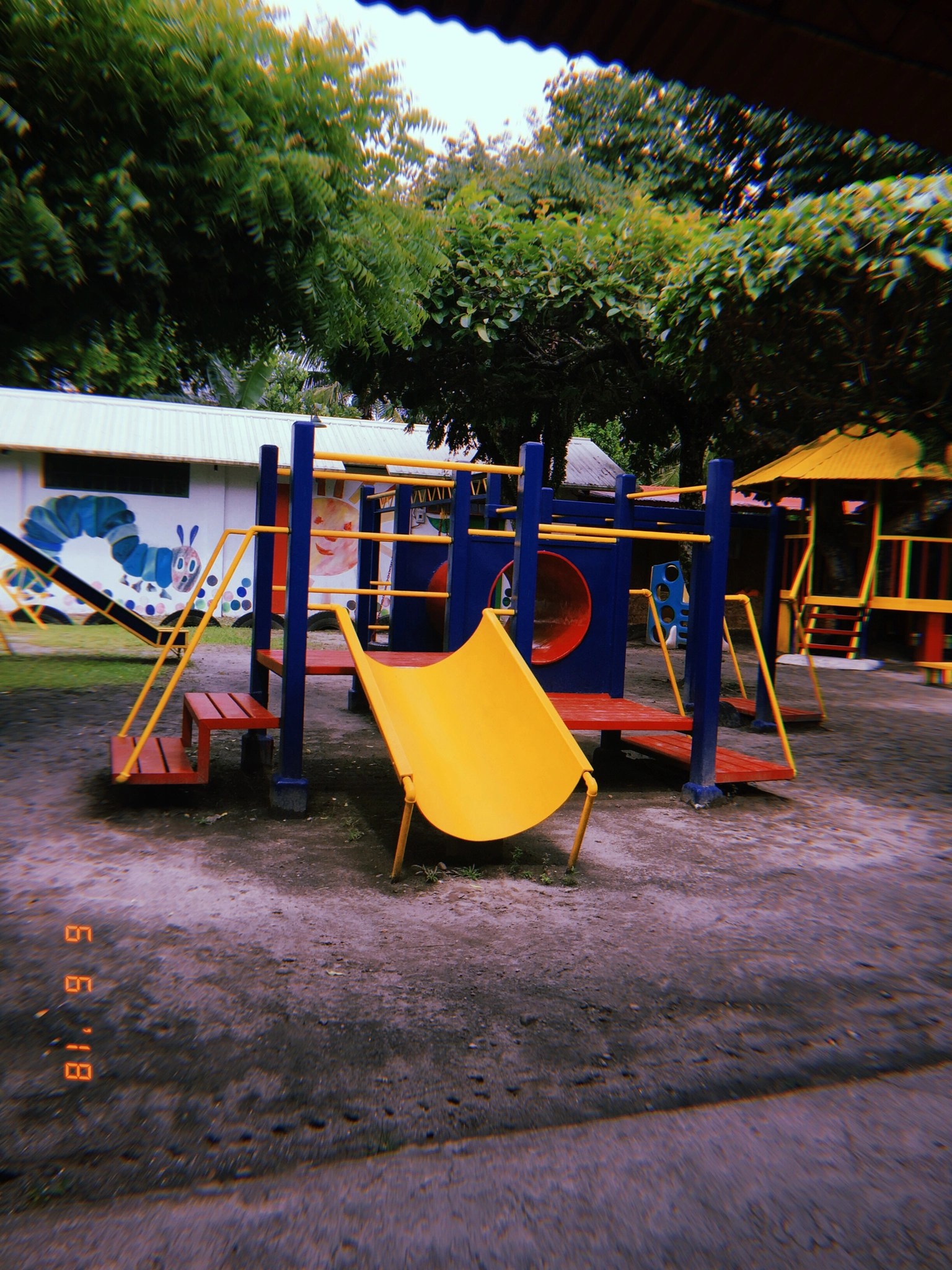 Apple iPhone sample photo. A child’s place photography