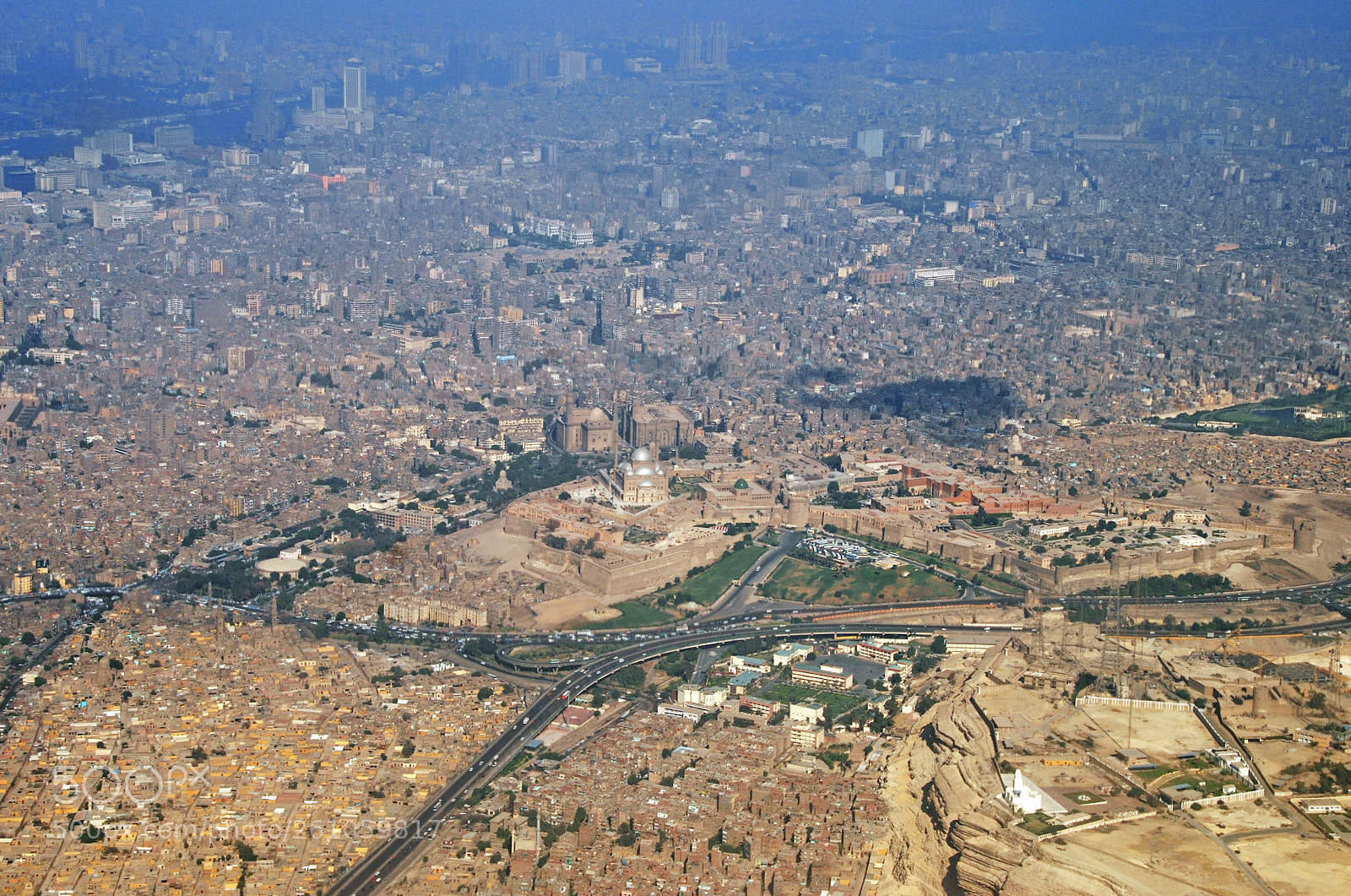 Nikon D80 sample photo. Cairo. photography