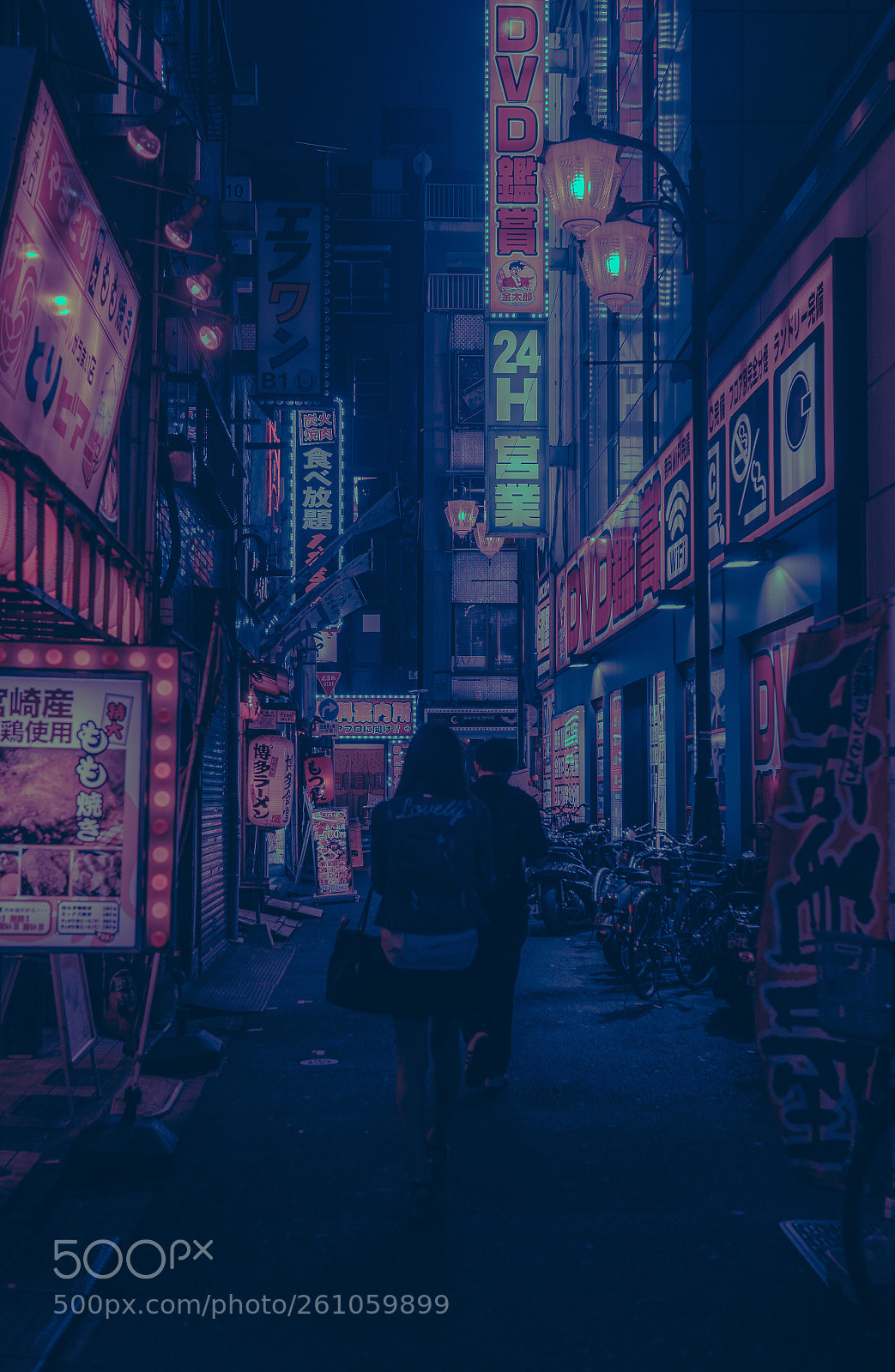 Sony a7R II sample photo. Cyber - tyo photography