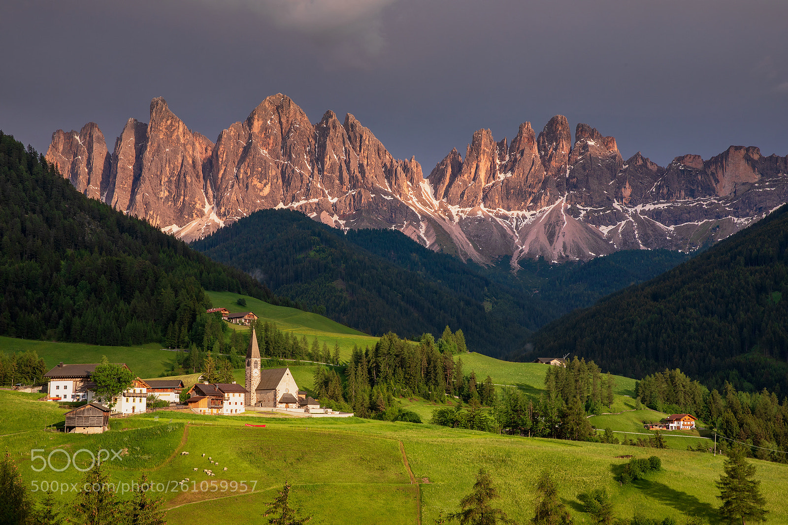 Canon EOS 5D Mark IV sample photo. Santa maddalena photography
