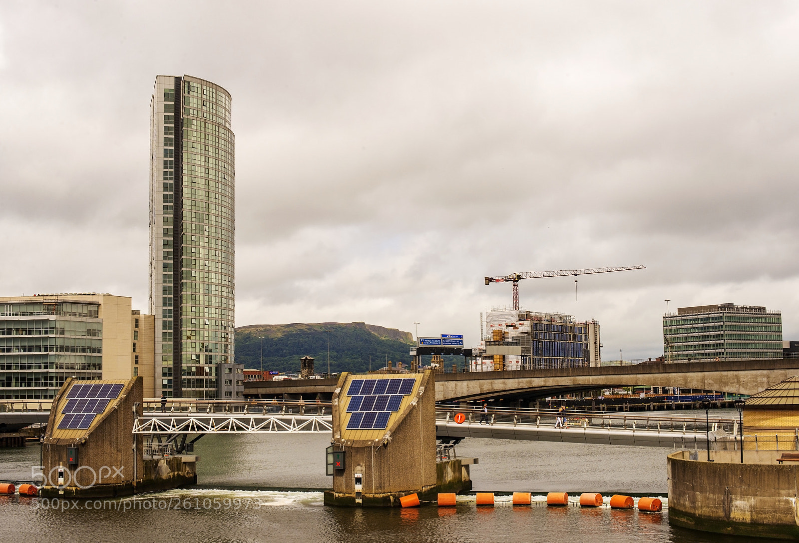 Nikon D600 sample photo. Belfast harbour (1) photography