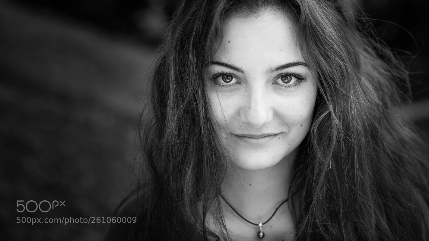 Nikon D610 sample photo. Lucille2 photography