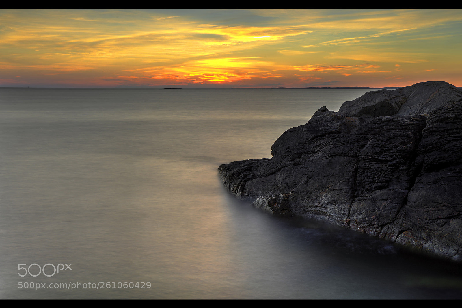 Nikon D810 sample photo. Dark cliff... photography