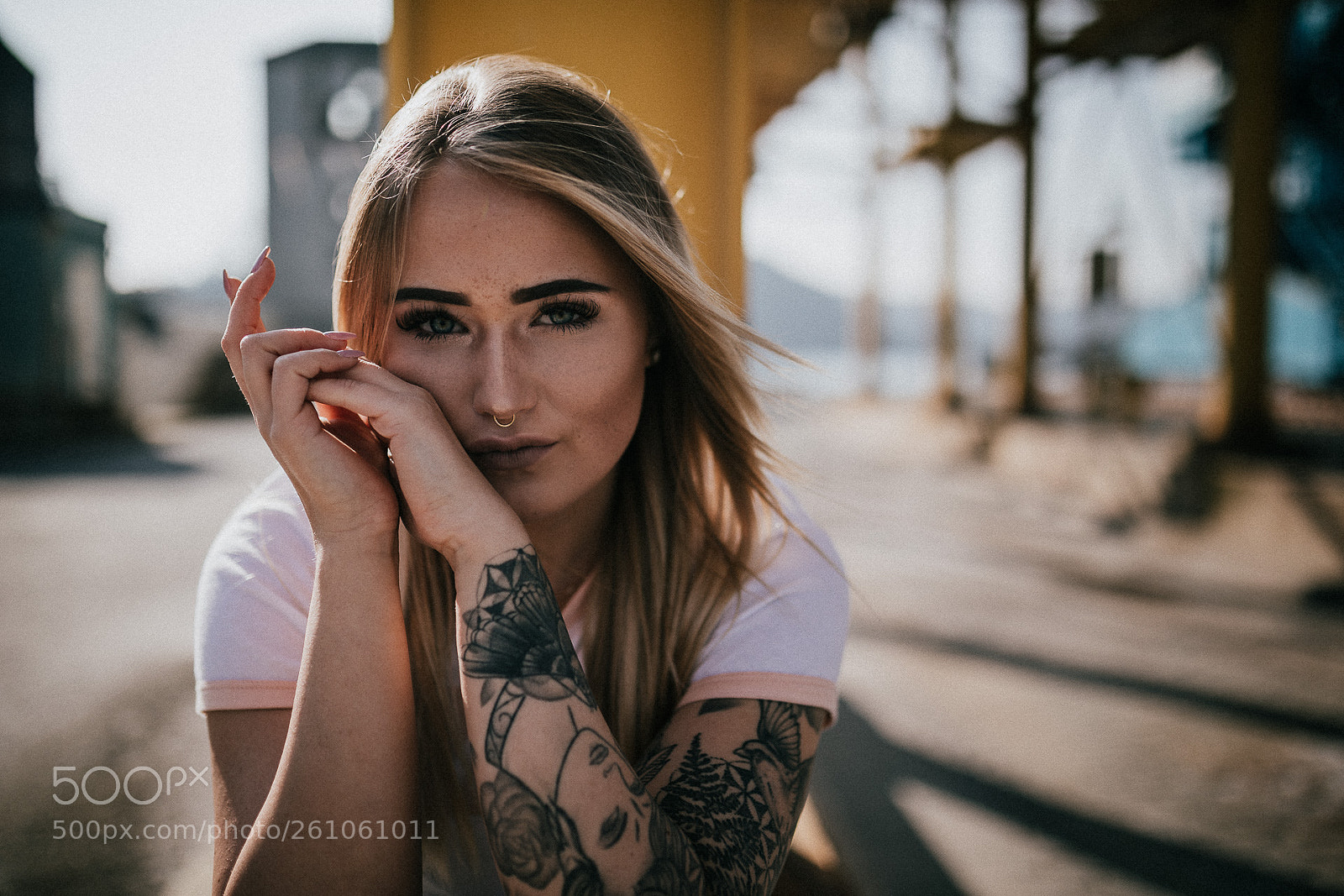 Canon EOS 5D Mark IV sample photo. Laura photography