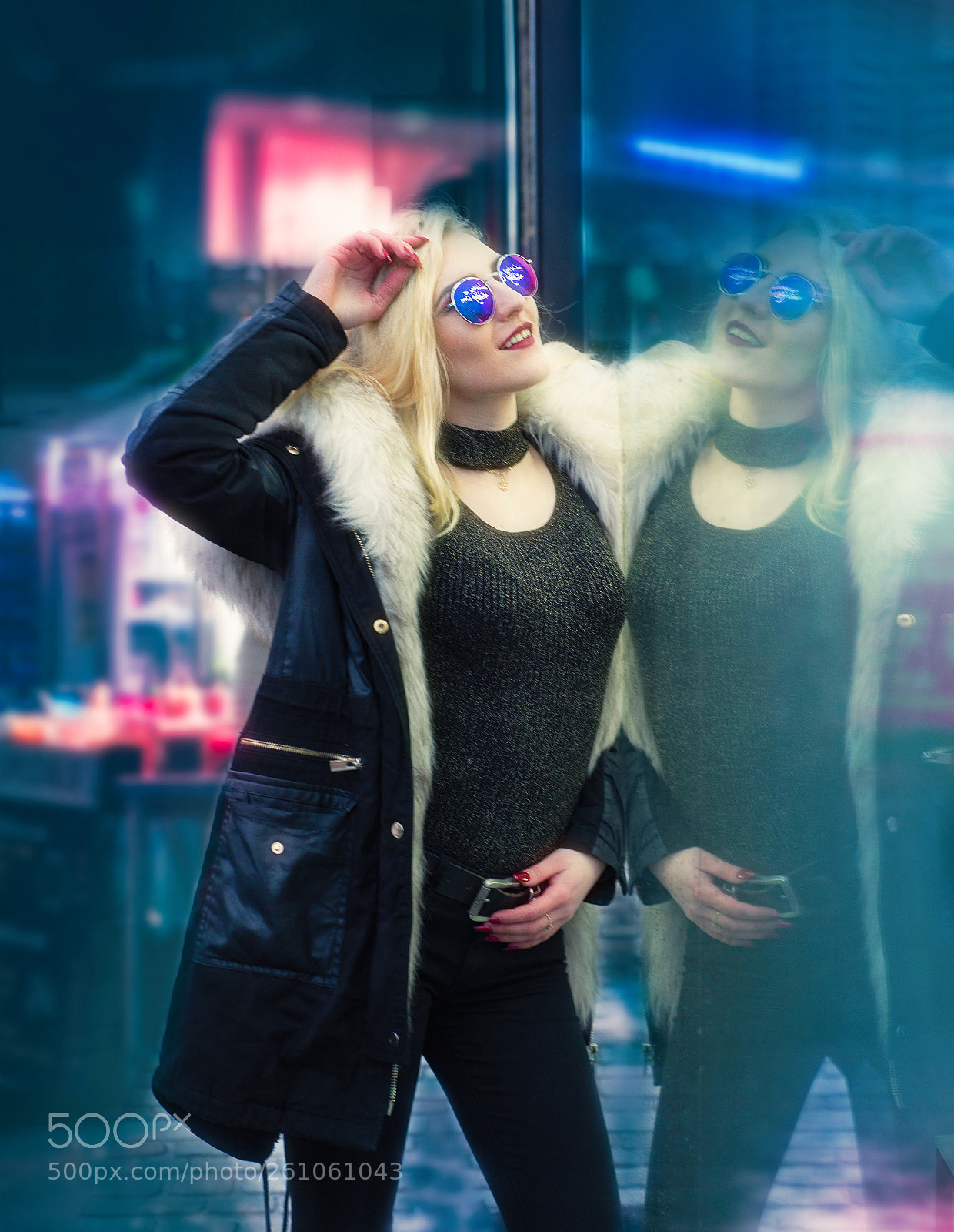 Nikon D600 sample photo. Nightcore photography