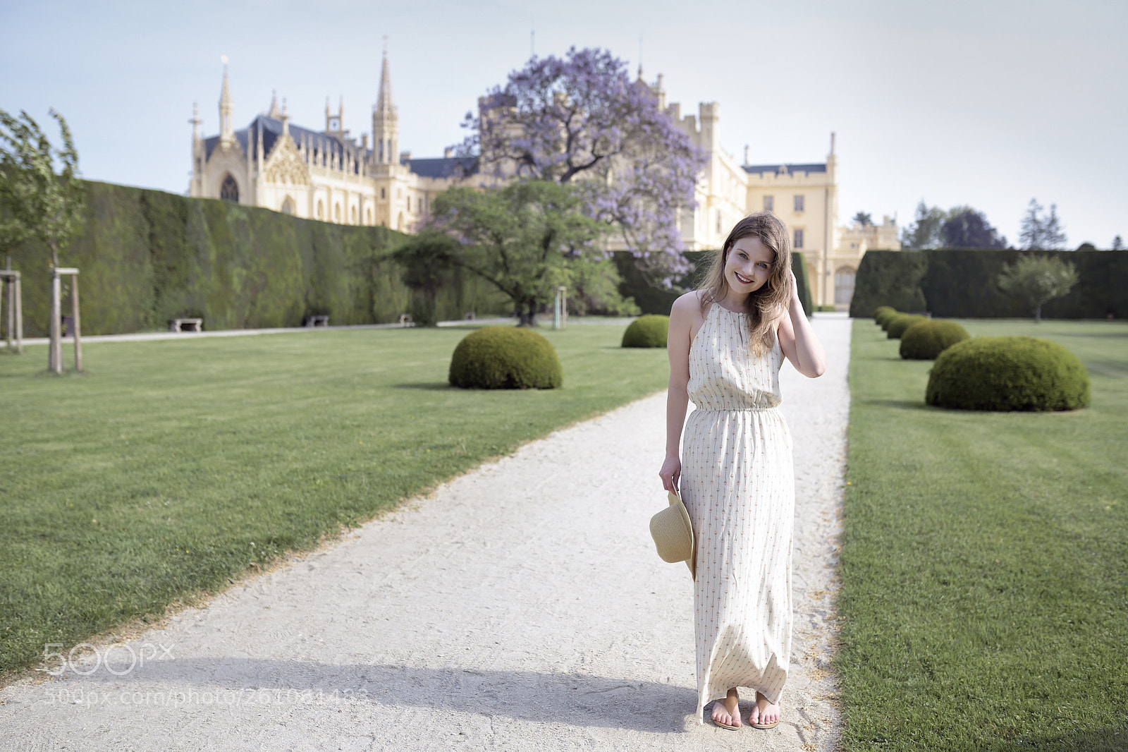 Nikon D850 sample photo. Kateřina photography