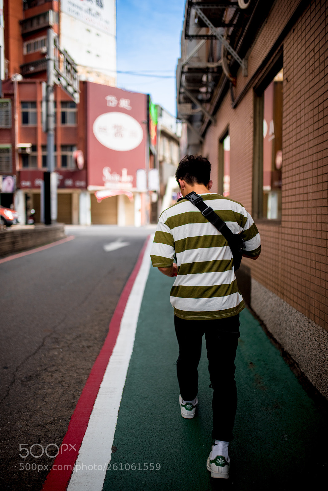 Nikon D750 sample photo. Street  photography