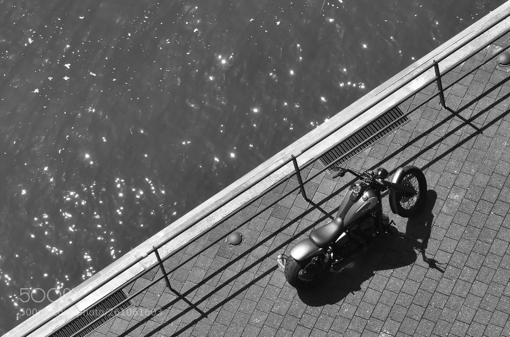 Panasonic Lumix DMC-FZ300 sample photo. Parkplatz photography