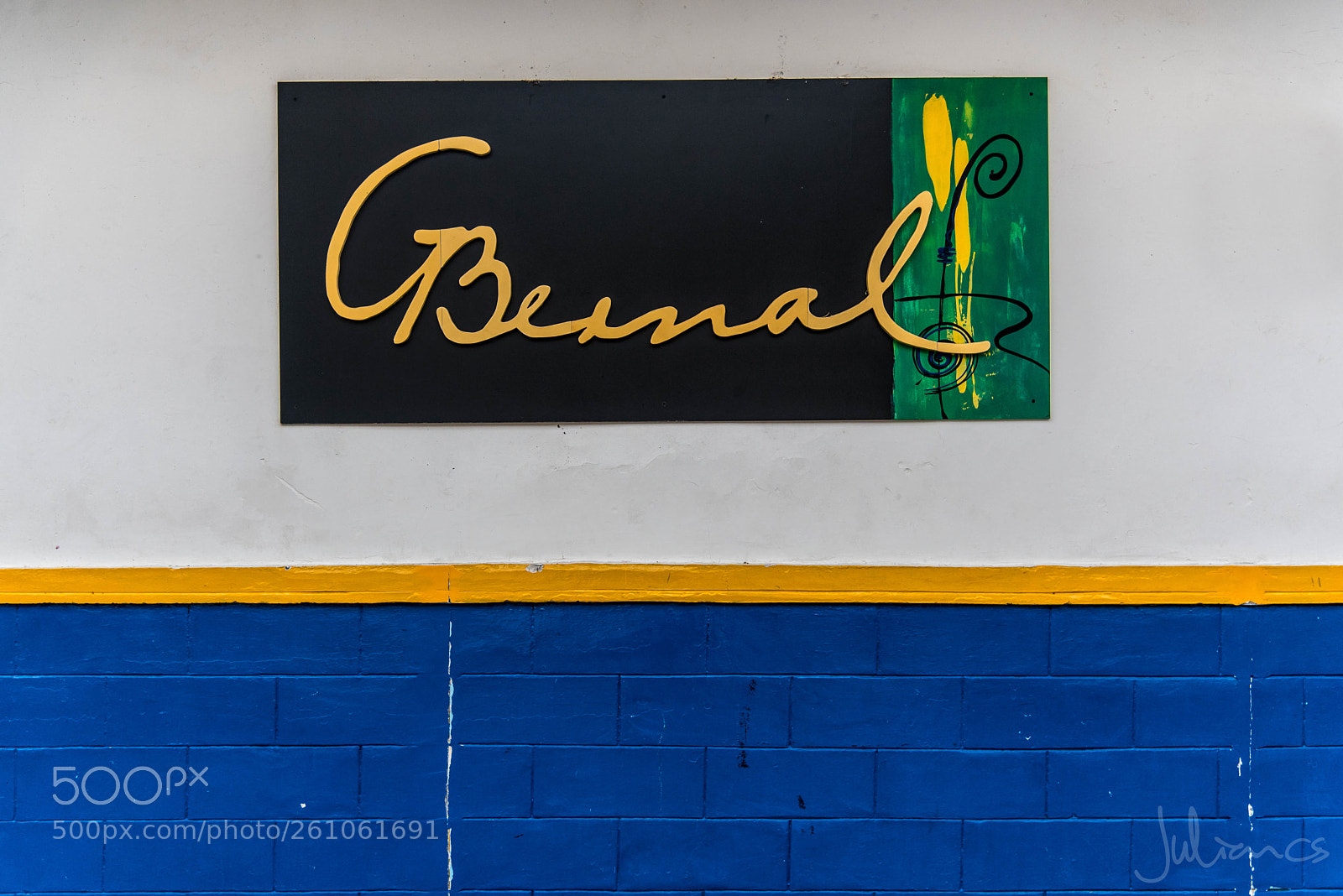 Nikon D750 sample photo. Colores urbanos photography