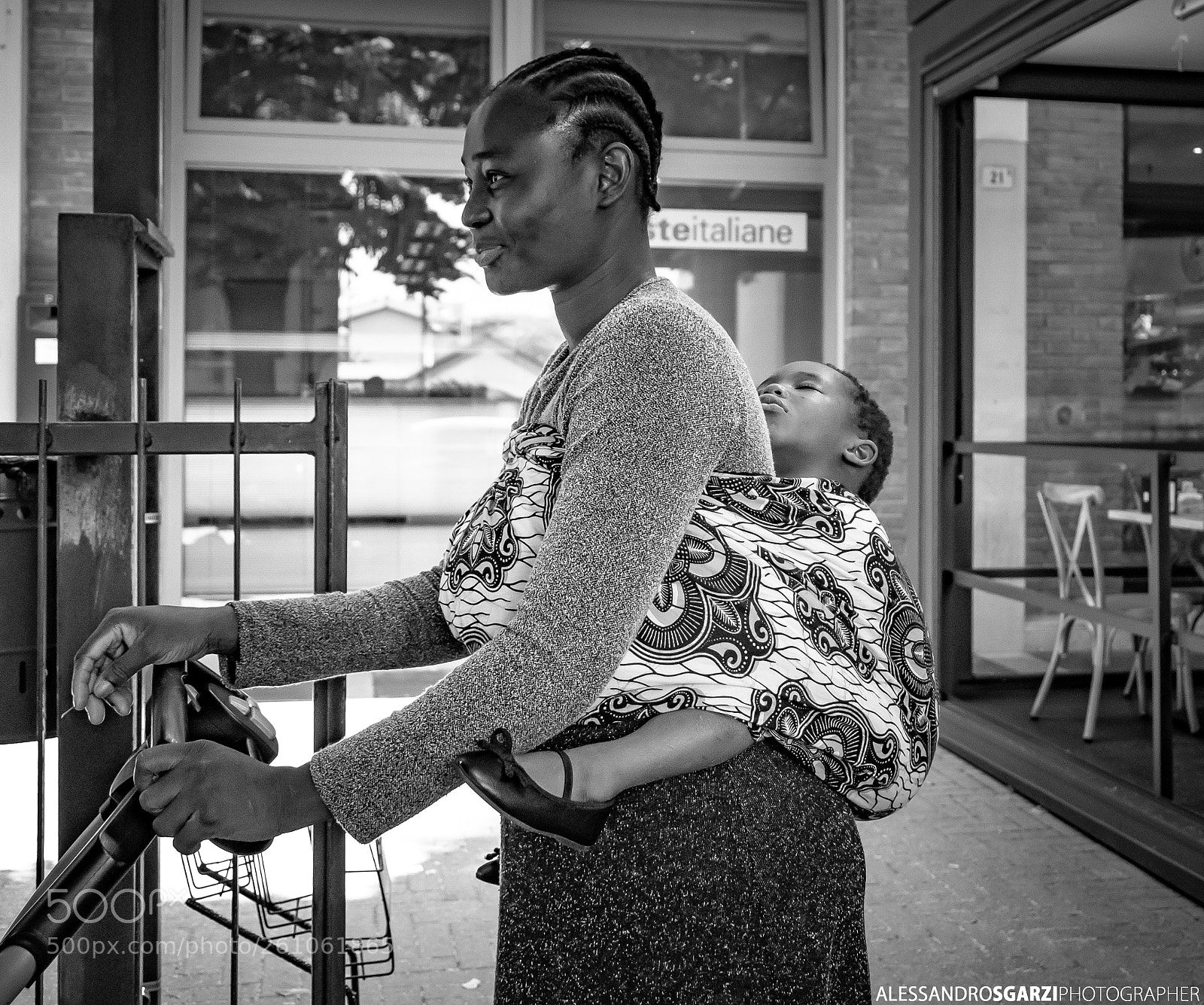 Nikon D5300 sample photo. People photography