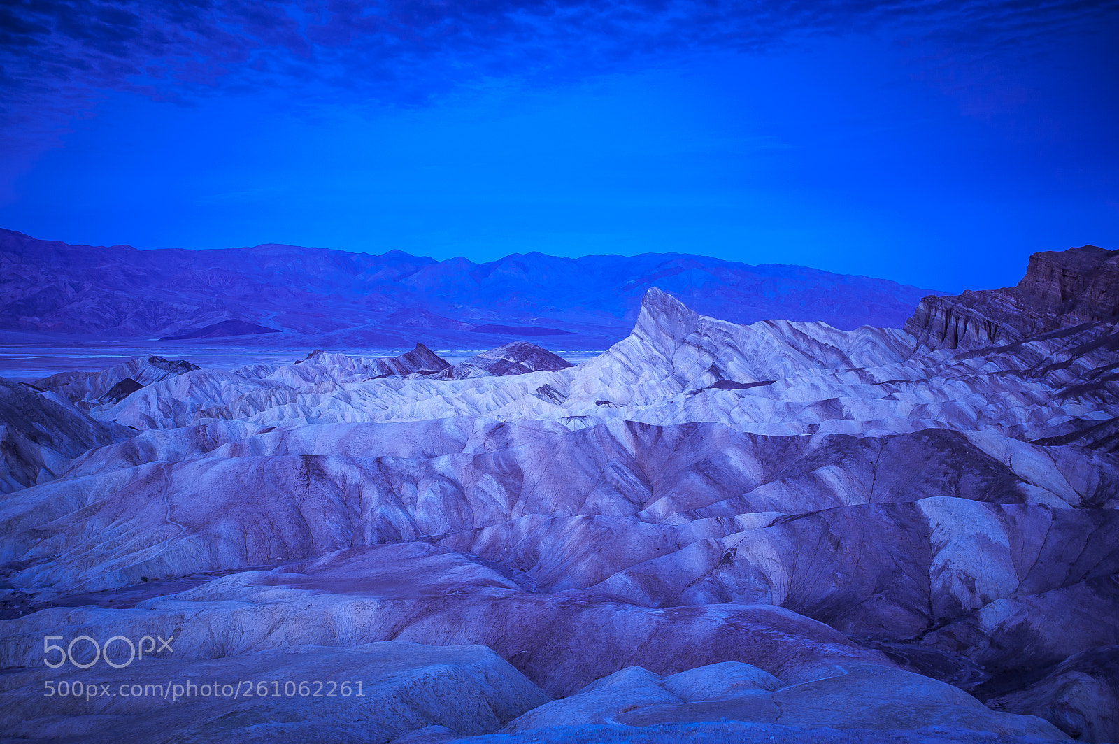 Nikon D3 sample photo. Zabriskie point at dawn photography
