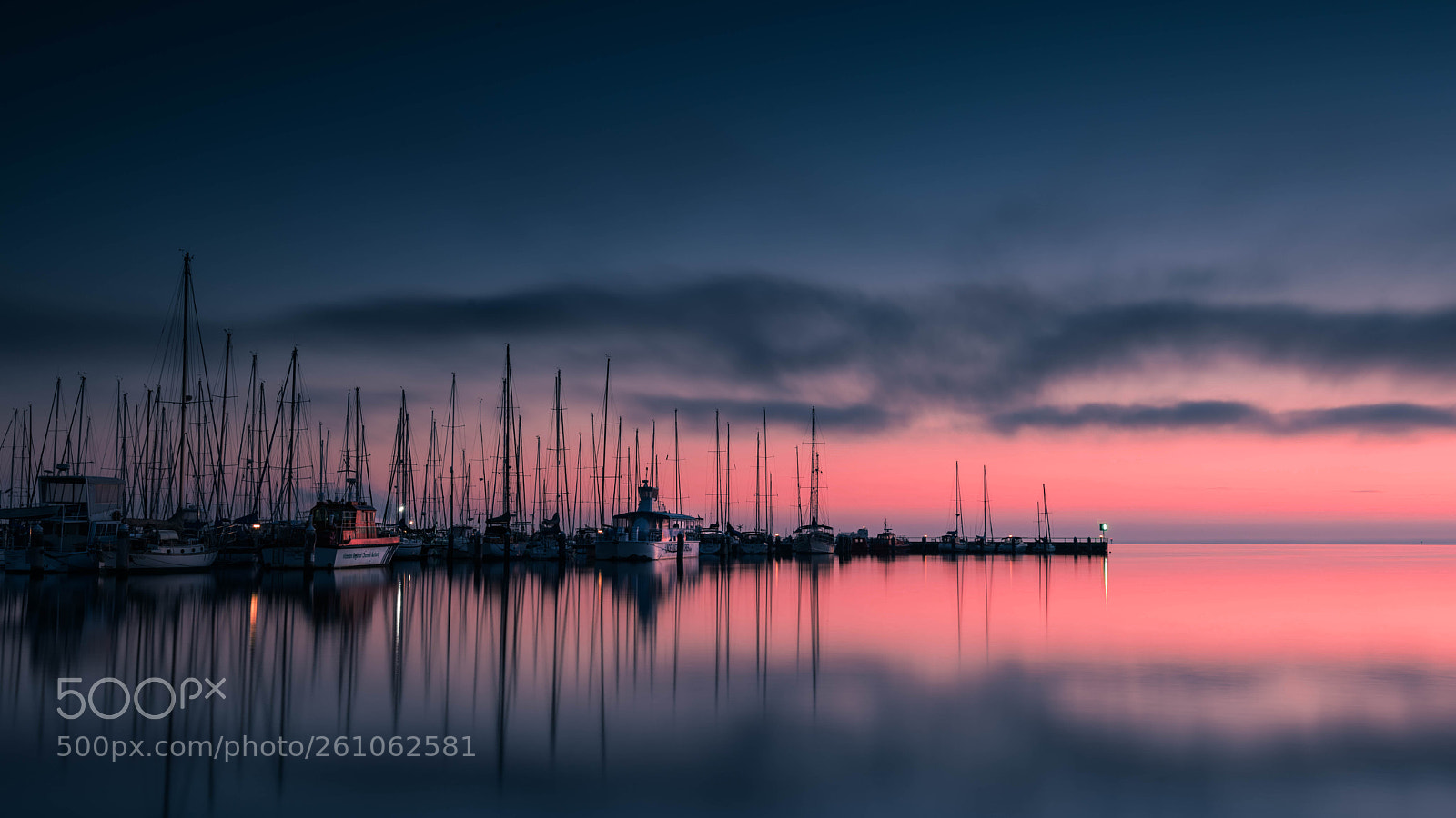 Nikon D810 sample photo. Sunrise by the dock photography