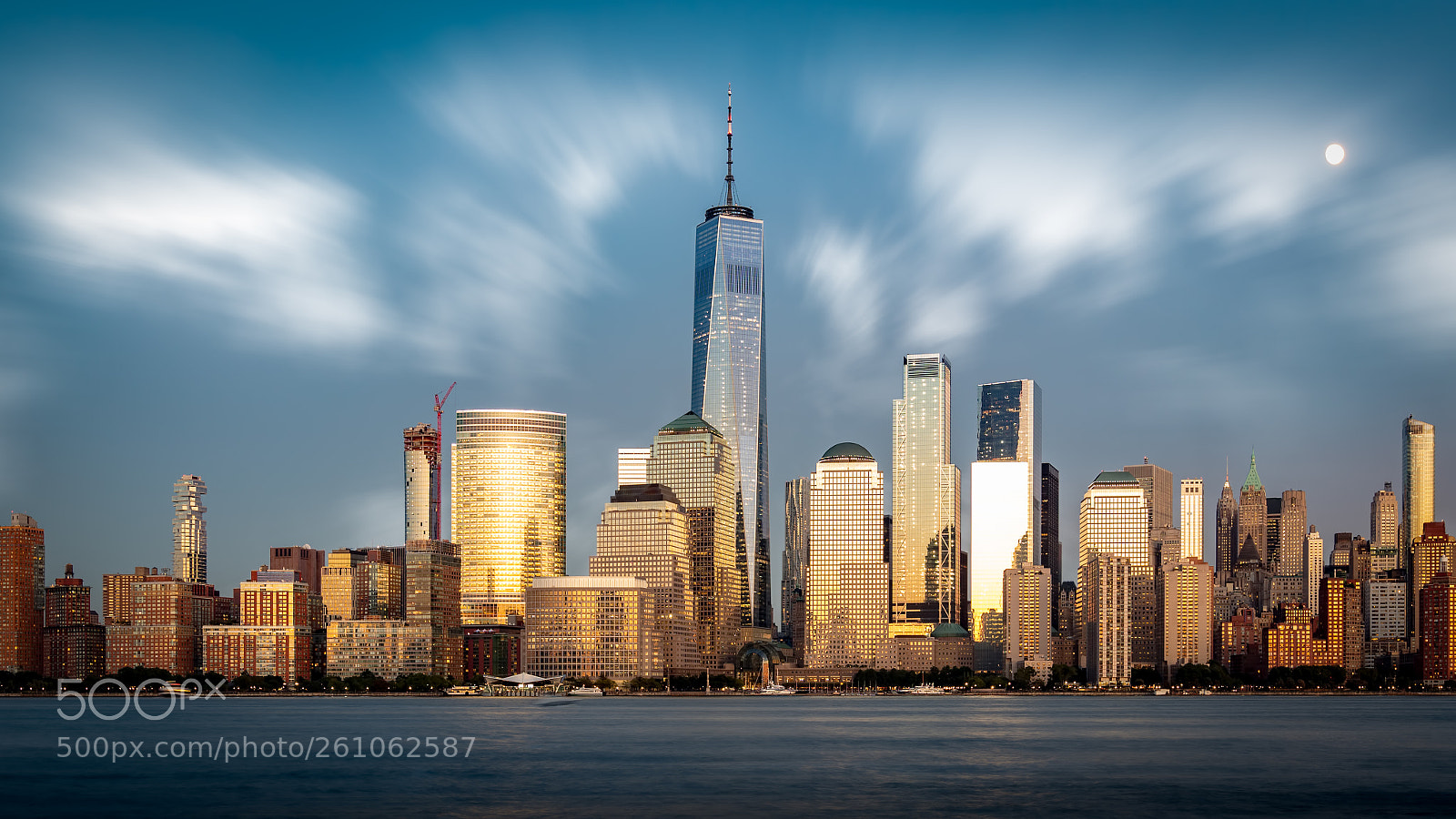 Canon EOS 5DS R sample photo. New york skyline photography