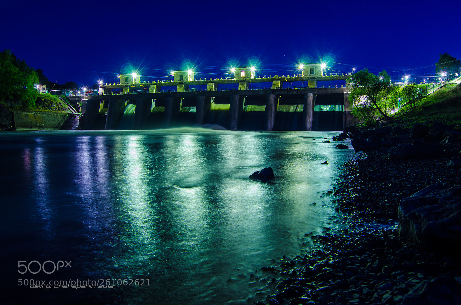 Nikon D7000 sample photo. Night life. hydroconstruction photography