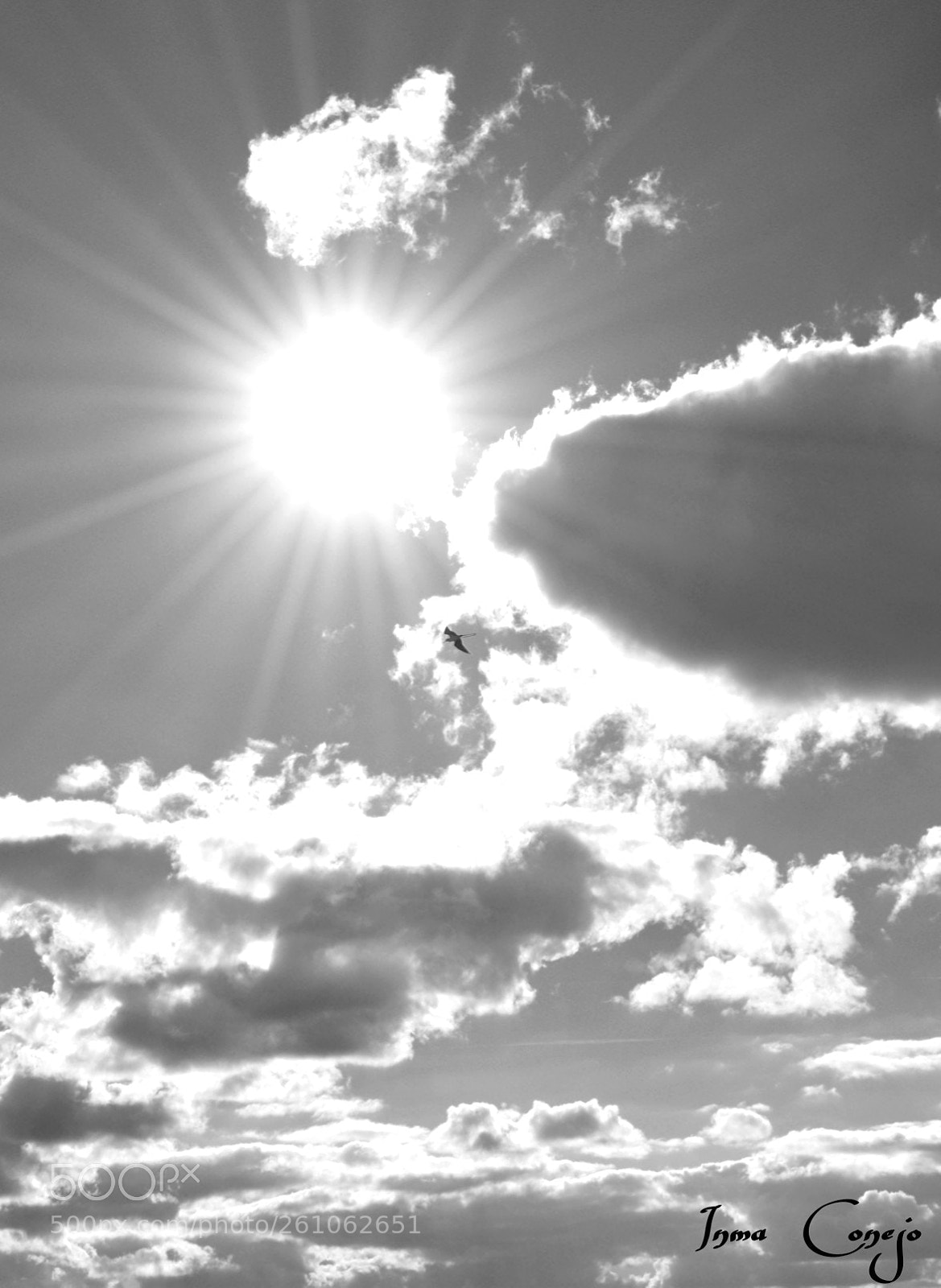 Nikon D5200 sample photo. Cielo photography