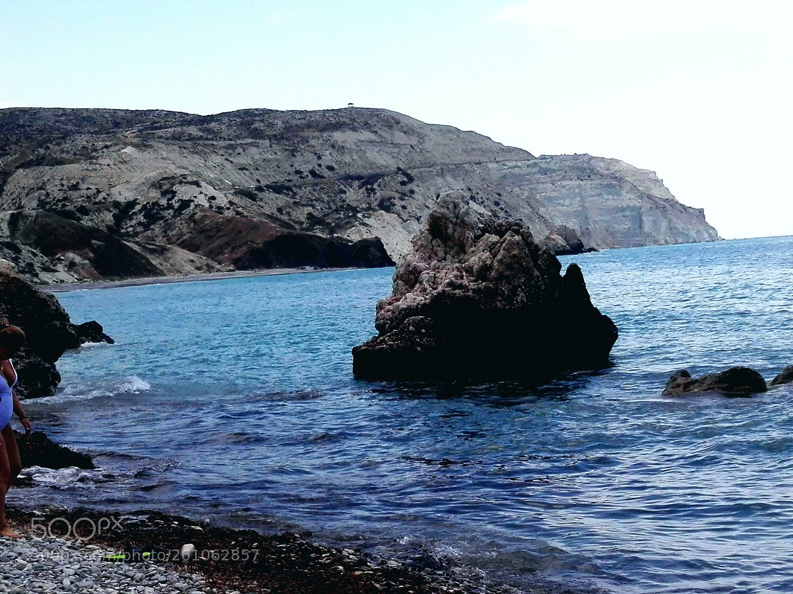 HUAWEI P8 Lite sample photo. Petra tou romio photography