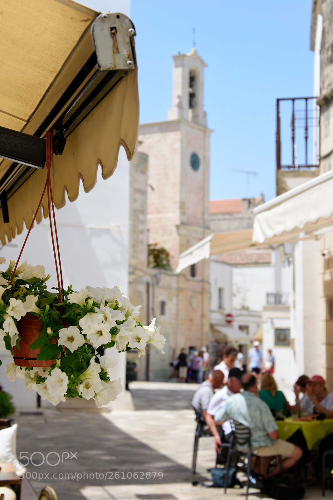 Nikon D3300 sample photo. Otranto alley photography