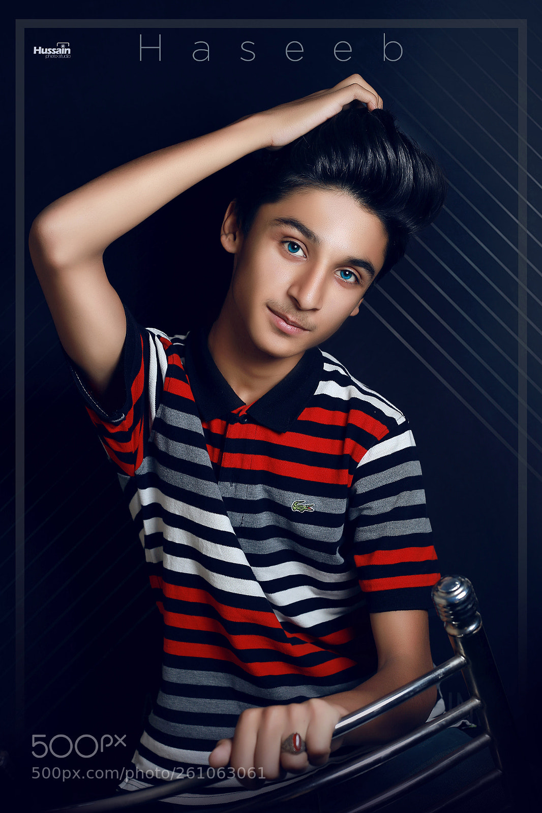Canon EOS 6D sample photo. Portrait photography photography