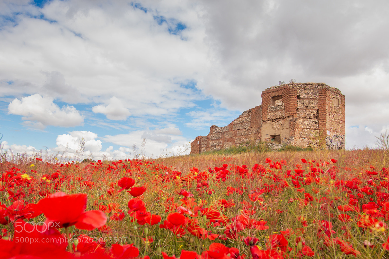 Canon EOS 70D sample photo. Ermita de vilches photography