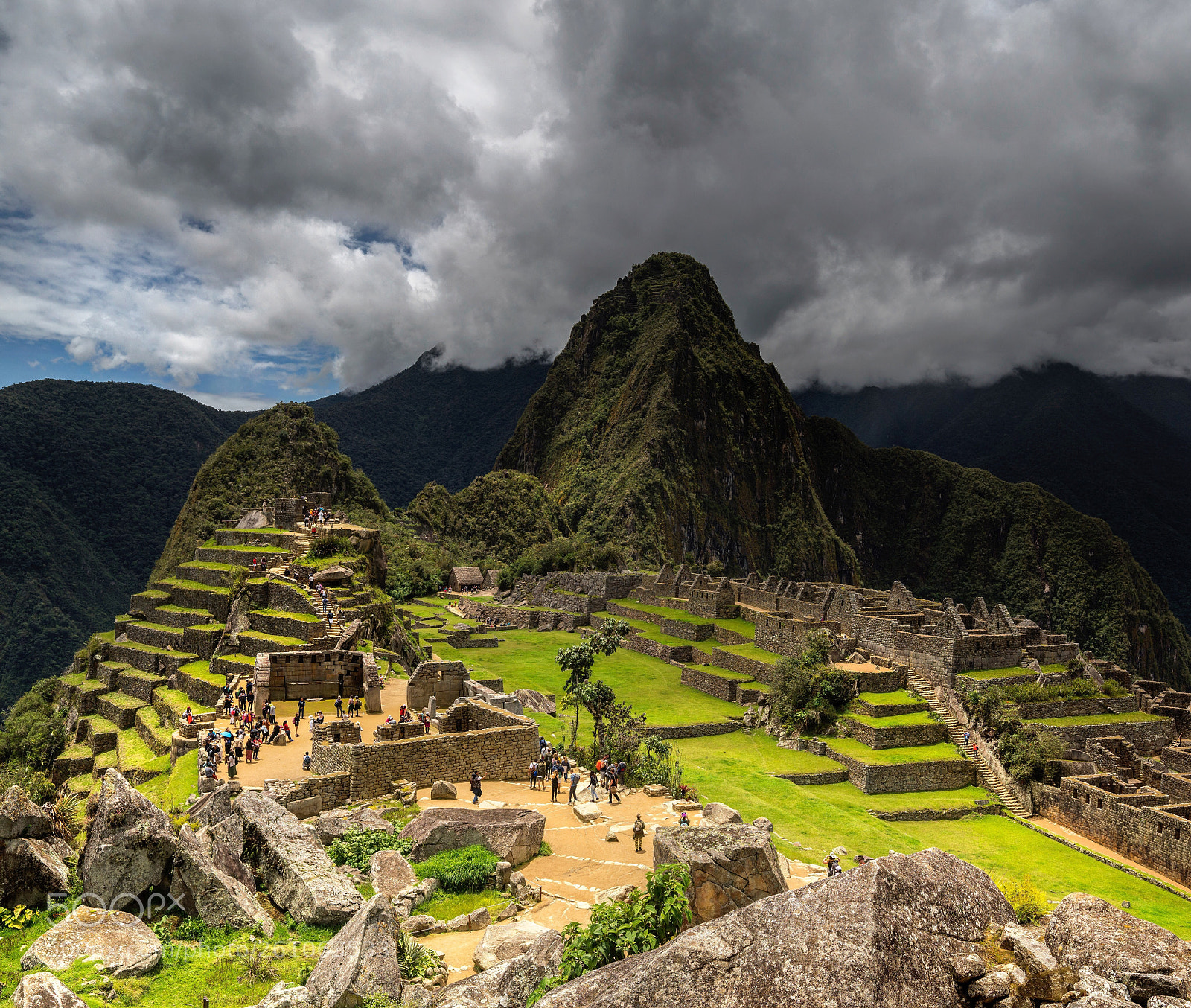 Sony a7R III sample photo. Machu picchu  photography
