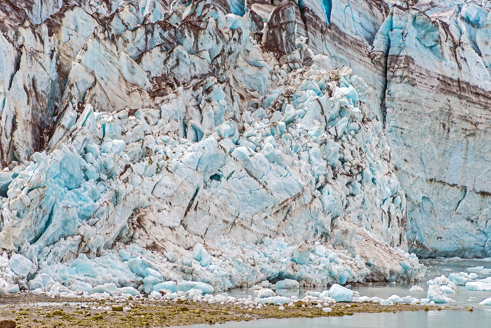 Nikon D610 sample photo. Ice fall photography