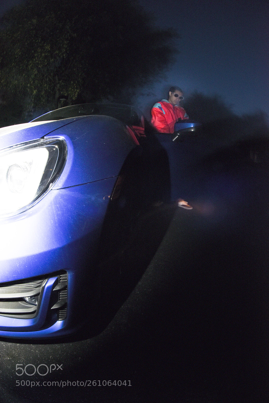 Nikon D810 sample photo. Car+clout photography