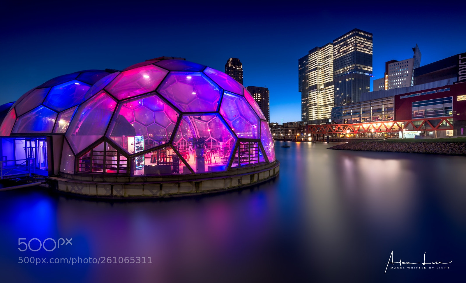 Nikon D800 sample photo. Floating pavilion iii photography