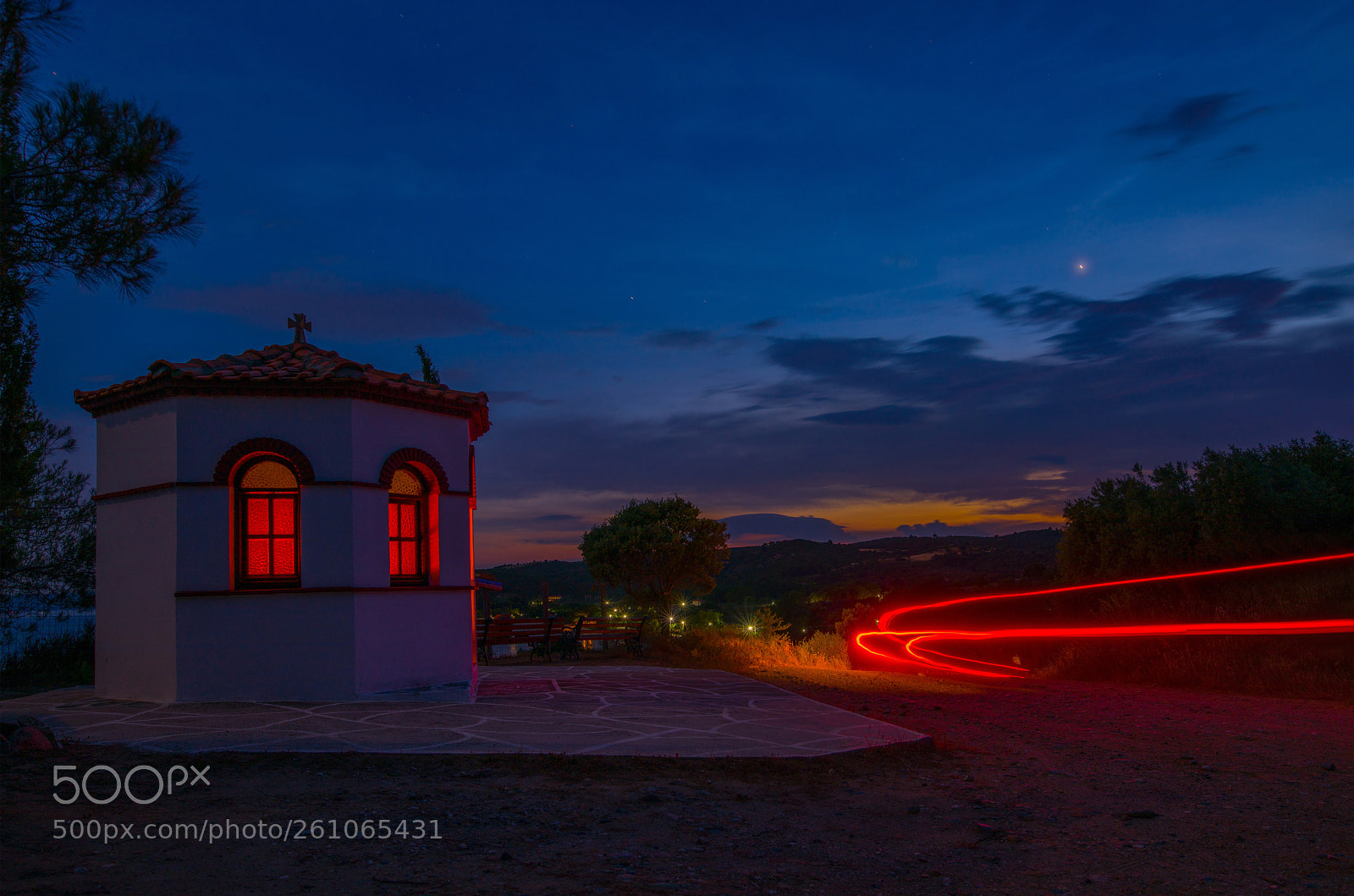 Nikon D810 sample photo. Sunset photography