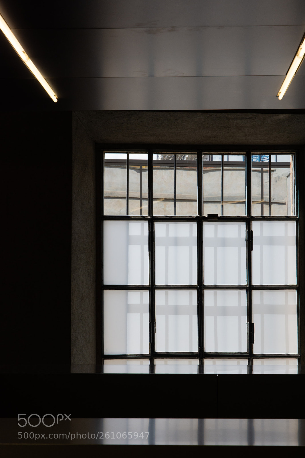Nikon D7200 sample photo. Light & lines photography