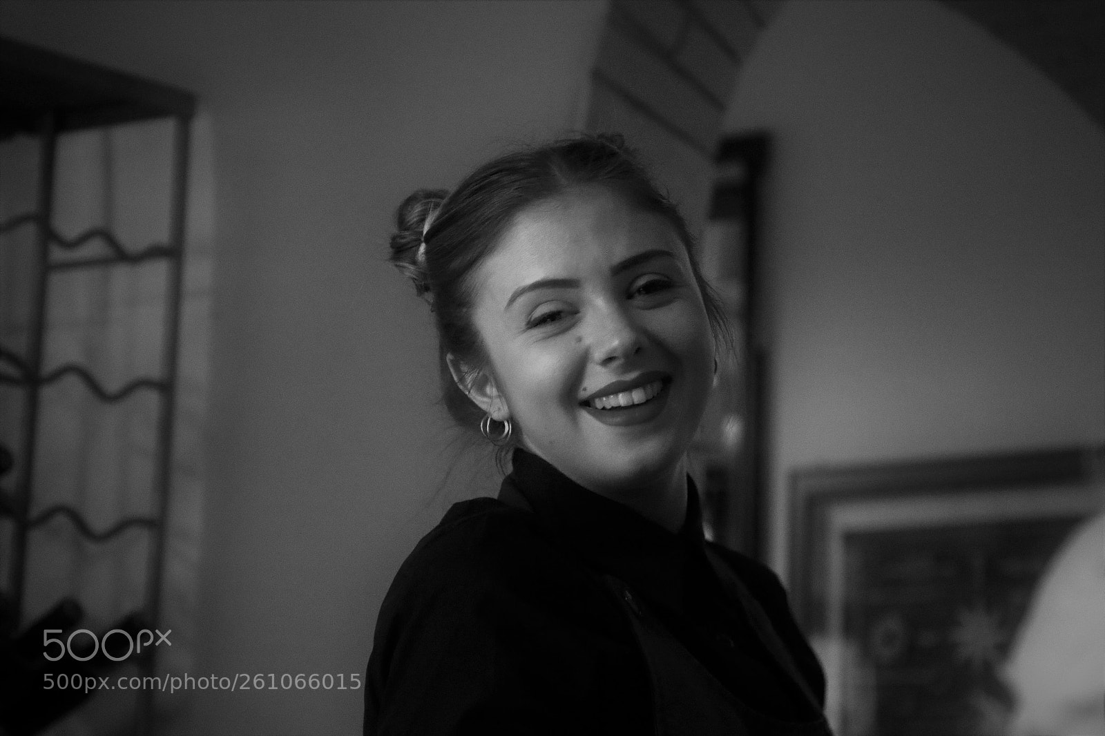 Canon EOS 7D Mark II sample photo. Smiling photography