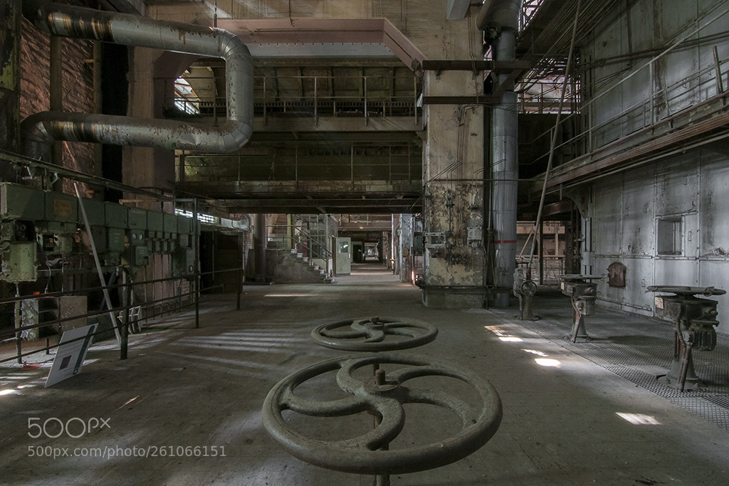 Nikon D300S sample photo. Rivoluzione industriale photography