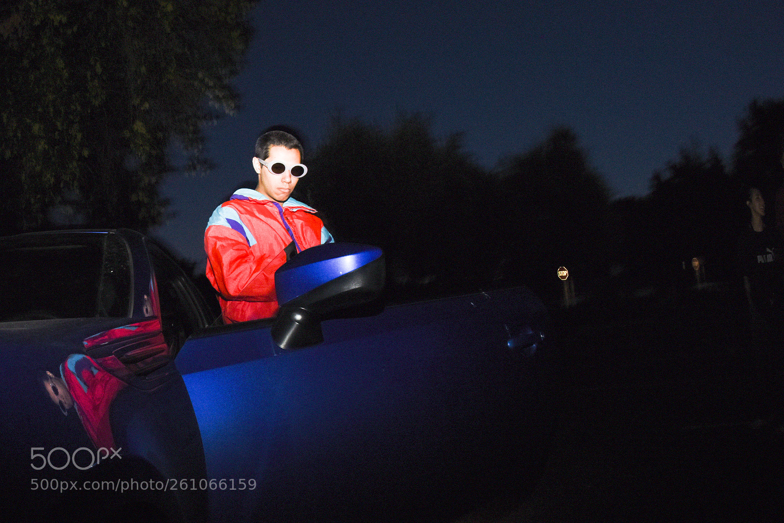 Nikon D810 sample photo. Car+clout photography