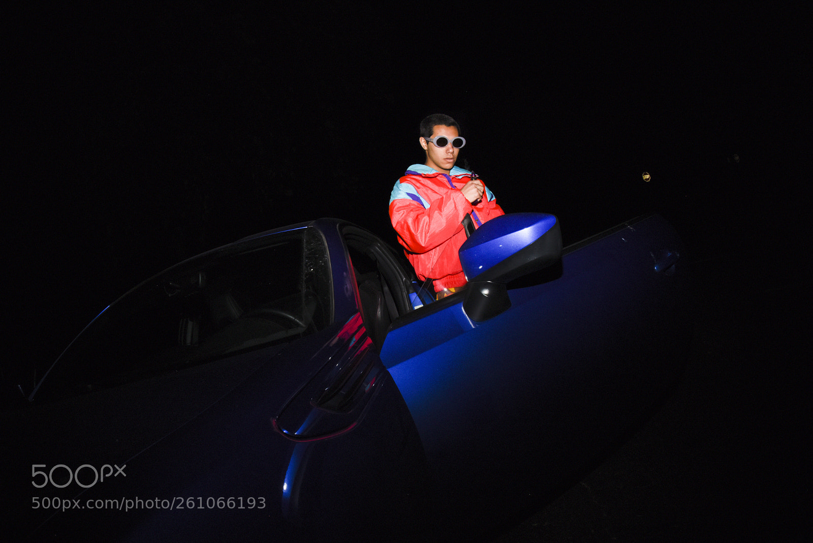 Nikon D810 sample photo. Car+clout photography