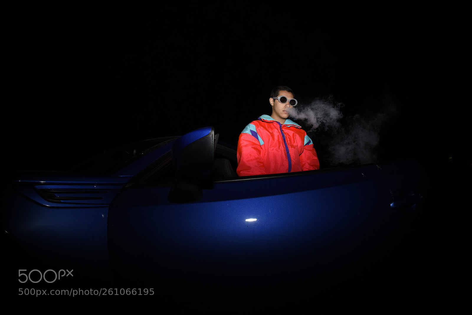 Nikon D810 sample photo. Car+clout photography